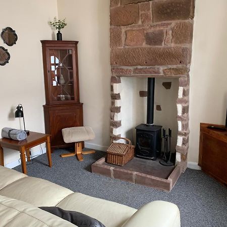 Villa 18 Main Street St Bees Esterno foto
