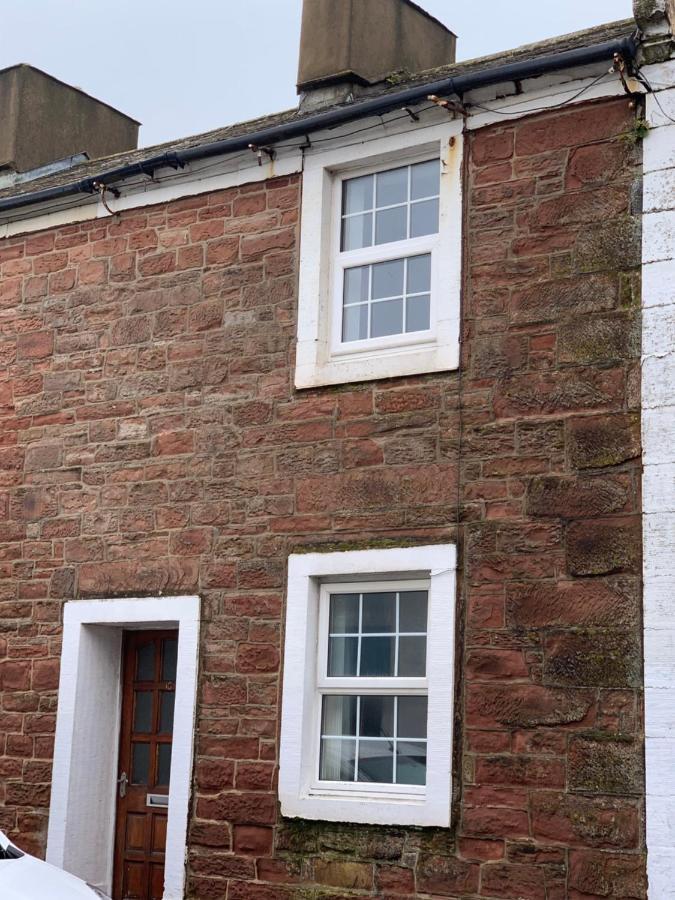 Villa 18 Main Street St Bees Esterno foto