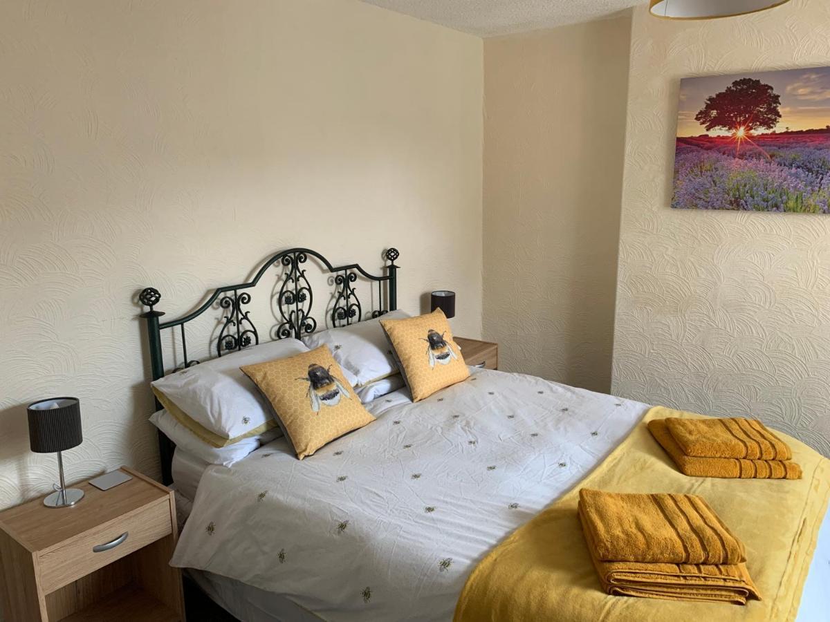 Villa 18 Main Street St Bees Esterno foto