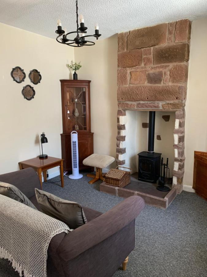 Villa 18 Main Street St Bees Esterno foto